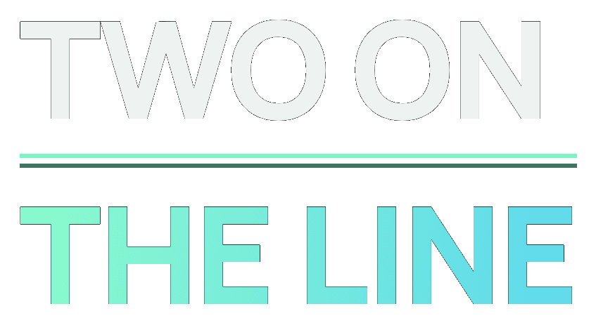 Two on the Line